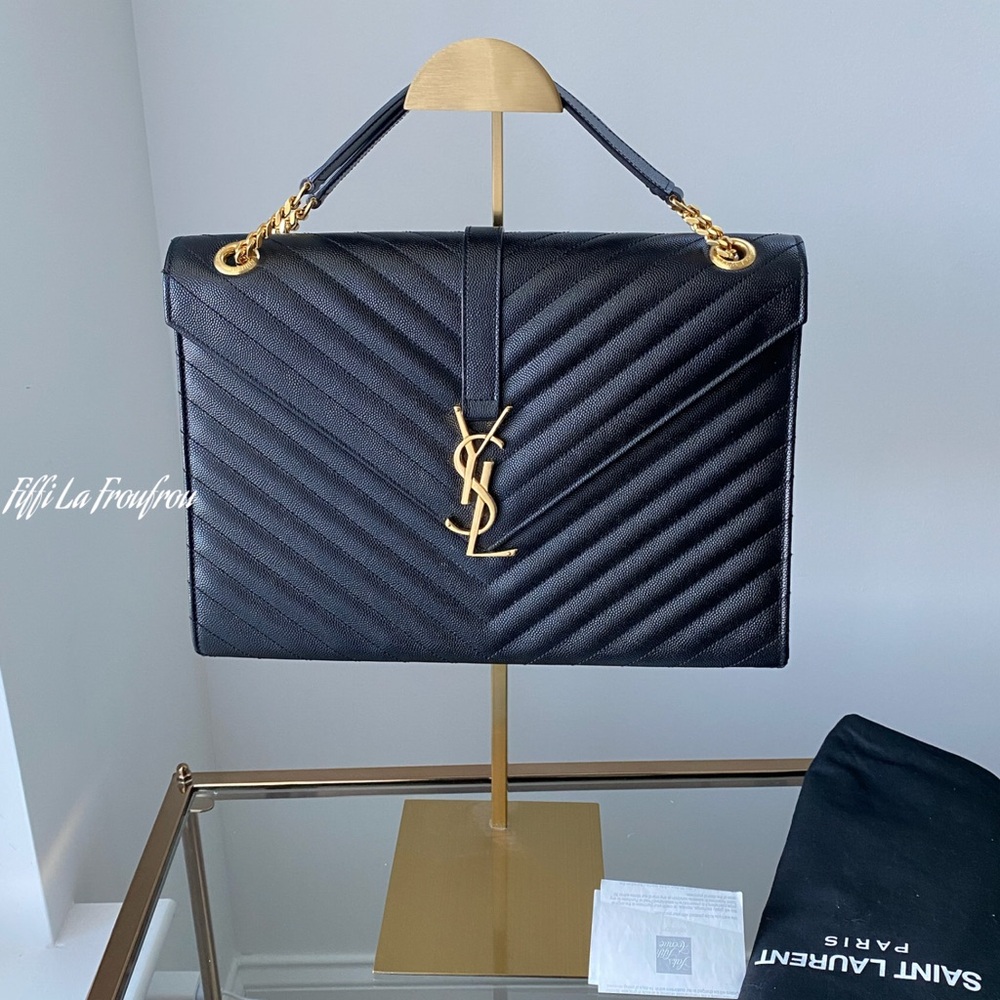 Authentic Saint Laurent bag